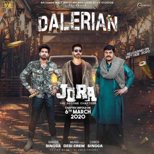 Dalerian (Jora The Second Chapter) Singga Mp3 Song Free Download
