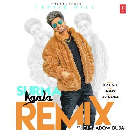 Surma Kaala Remix Jassie Gill, Dj Shadow Dubai Mp3 Song Free Download