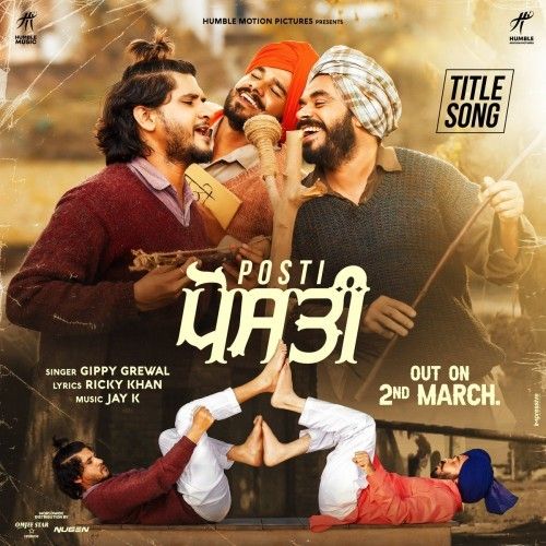 Posti Title Track Gippy Grewal Mp3 Song Free Download