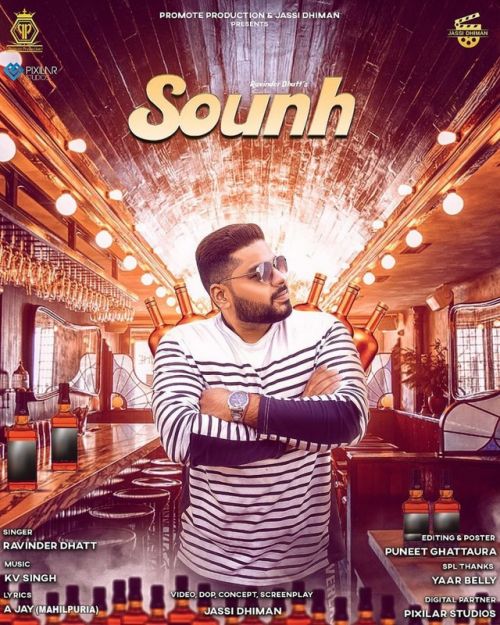 Sounh Ravinder Dhatt Mp3 Song Free Download