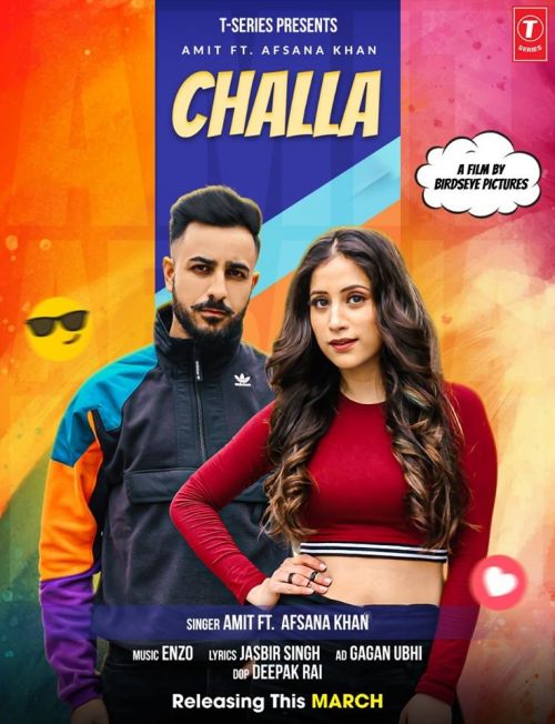 Challa Afsana Khan, Amit Mp3 Song Free Download