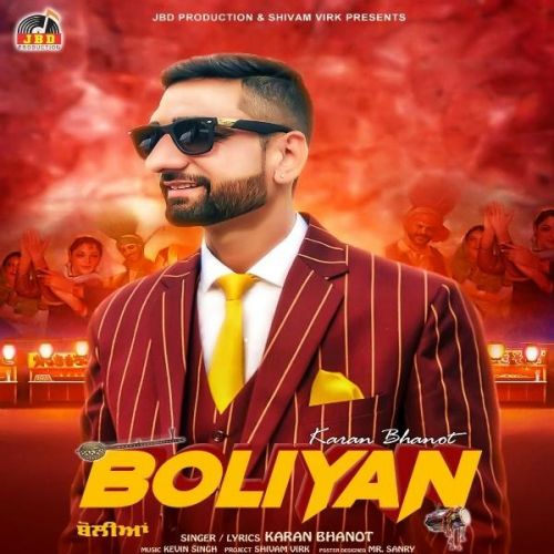 Boliyan Karan Bhanot Mp3 Song Free Download