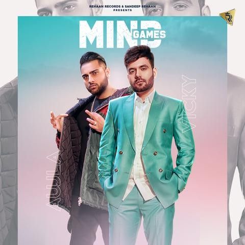 Mind Games Vicky, Karan Aujla Mp3 Song Free Download