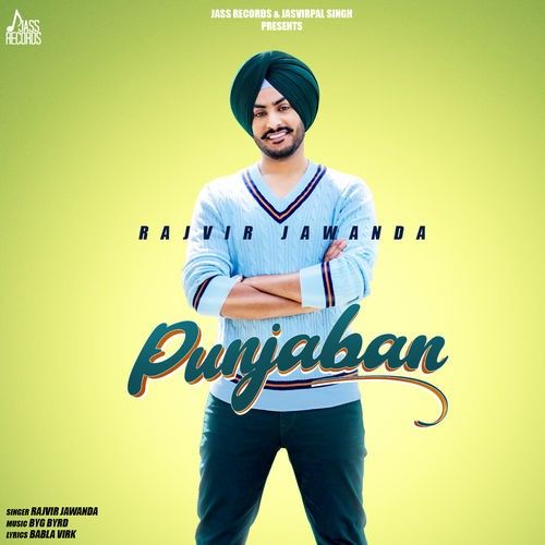 Punjaban Rajvir Jawanda Mp3 Song Free Download