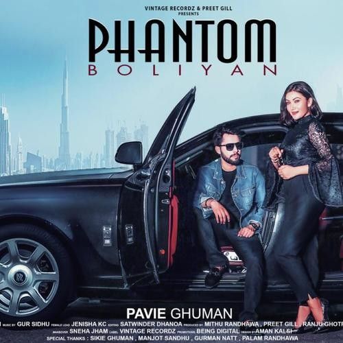 Phantom Boliyan Pavie Ghuman Mp3 Song Free Download