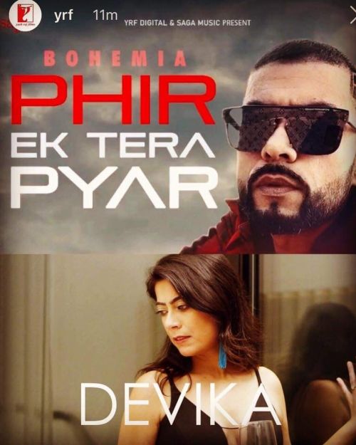 Phir Ek Tera Pyar Bohemia, Devika Mp3 Song Free Download