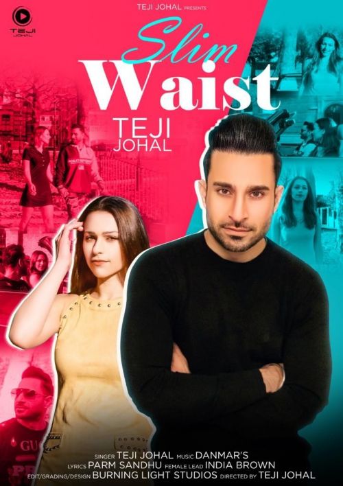 Slim Waist Teji Johal Mp3 Song Free Download