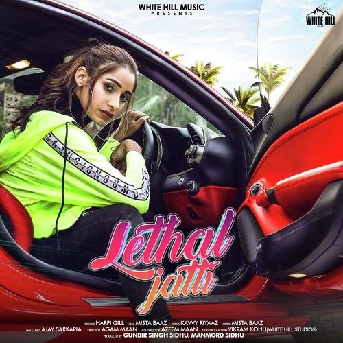 Lethal Jatti Harpi Gill Mp3 Song Free Download
