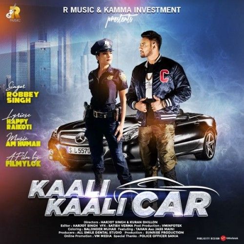 Kaali Kaali Car Robbey Singh Mp3 Song Free Download