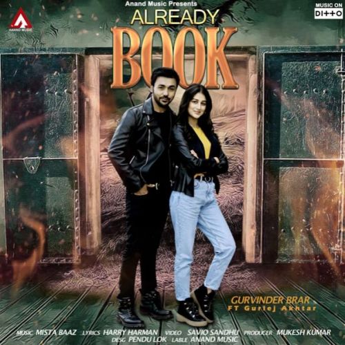 Already Book Gurvinder Brar, Gurlej Akhtar Mp3 Song Free Download