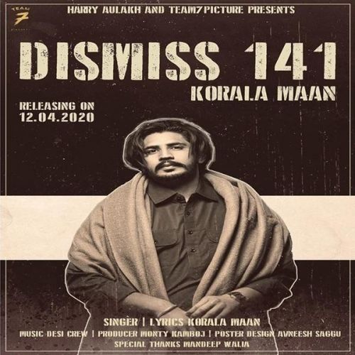 Dismiss 141 Korala Maan Mp3 Song Free Download