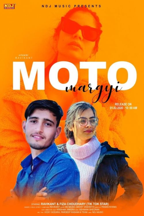 Moto Mar Gayi Ravikant, Fiza Choudhary Mp3 Song Free Download