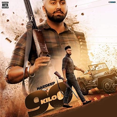 90 Killo Hardeep, Gurlez Akhtar Mp3 Song Free Download