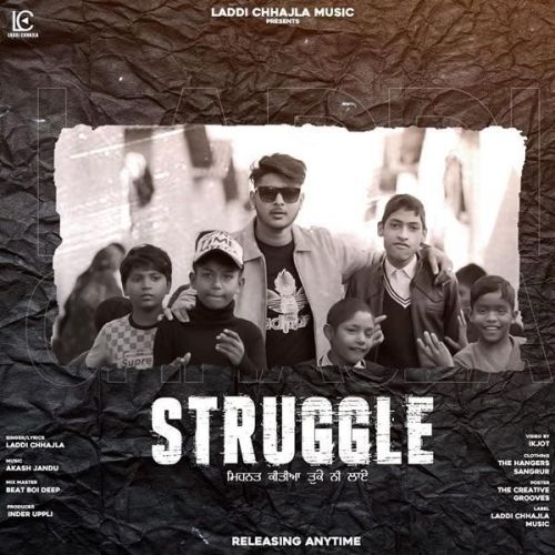 Struggle Laddi Chhajla Mp3 Song Free Download