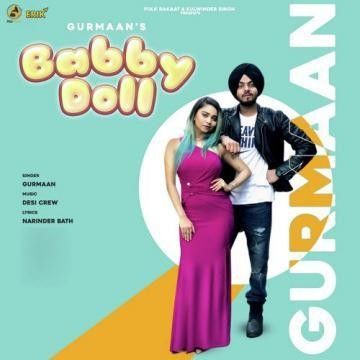 Baby Doll Gurmaan, Gurlez Akhter Mp3 Song Free Download