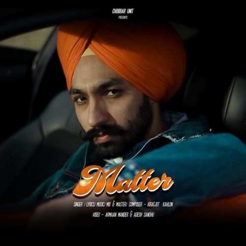 Matter Kiratjot Kahlon Mp3 Song Free Download