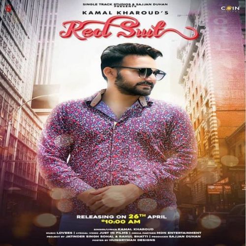 Red Suit Kamal Kharoud Mp3 Song Free Download