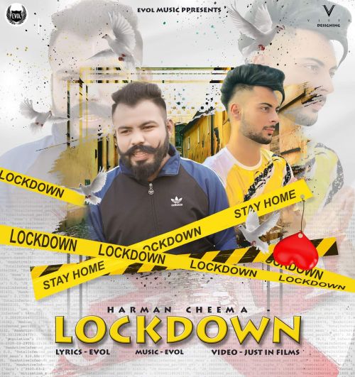 Lockdown Harman Cheema Mp3 Song Free Download