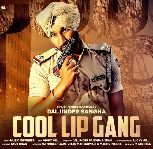 Cool Lip Gang Daljinder Sangha Mp3 Song Free Download