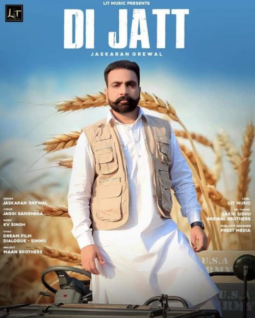 Di Jatt Jaskaran Grewal Mp3 Song Free Download