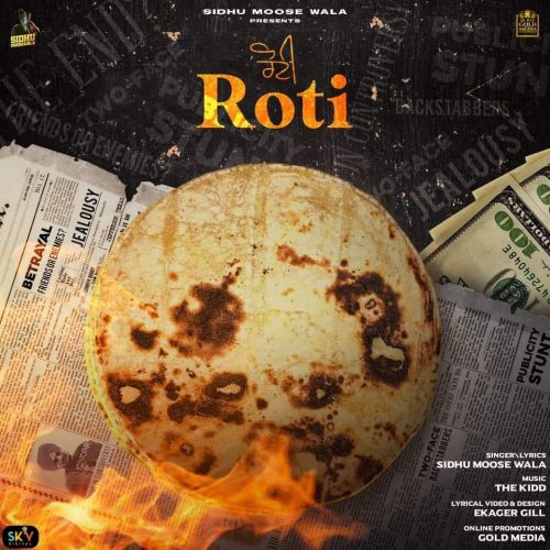 Roti Sidhu Moose Wala Mp3 Song Free Download