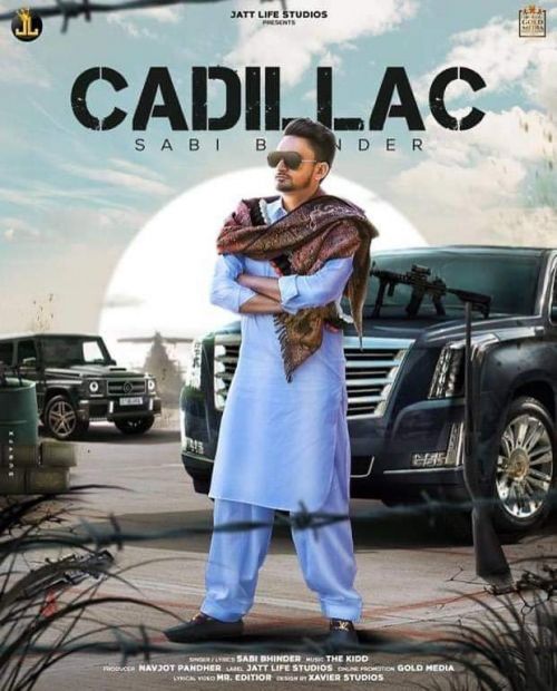 Cadillac Sabi Bhinder Mp3 Song Free Download