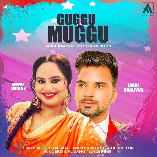 Guggu Muggu Deepak Dhillon, Jaggi Dhaliwal Mp3 Song Free Download