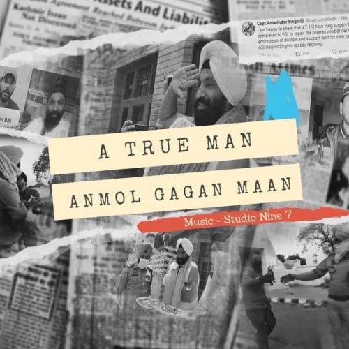 A True Man Anmol Gagan Maan Mp3 Song Free Download