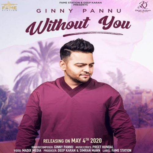 Without You Ginny Pannu Mp3 Song Free Download