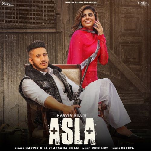 Asla Harvir Gill, Afsana Khan Mp3 Song Free Download