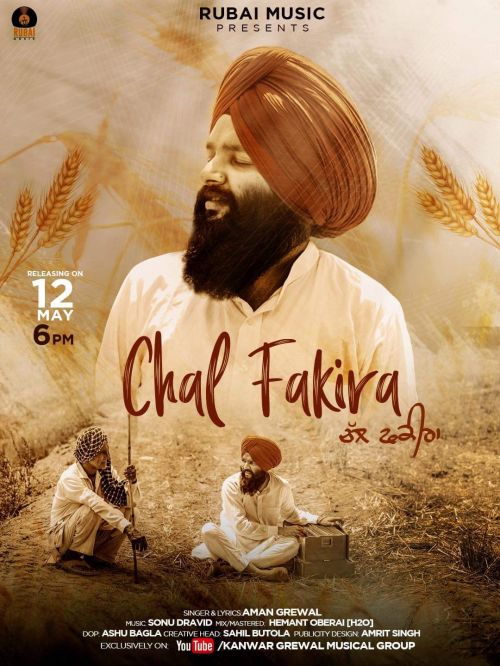 Chal Fakira Aman Grewal Mp3 Song Free Download