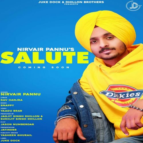 Salute Nirvair Pannu Mp3 Song Free Download