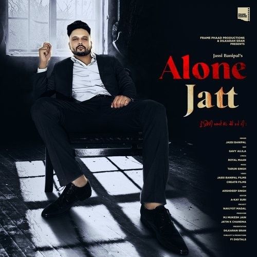 Alone Jatt Jassi Benipal, Gavy Aujla Mp3 Song Free Download