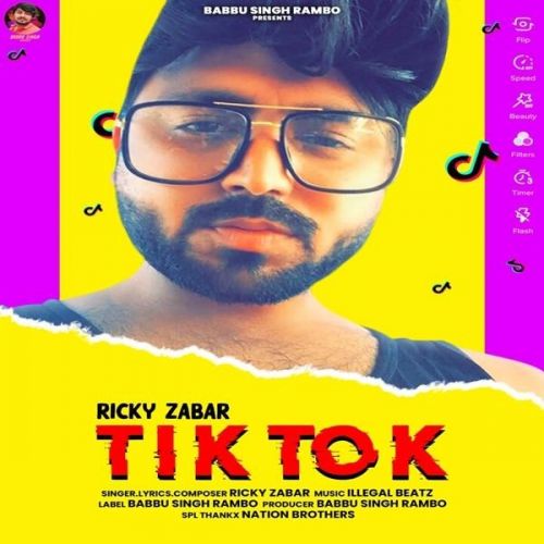 Tik Tok Ricky Zabar Mp3 Song Free Download