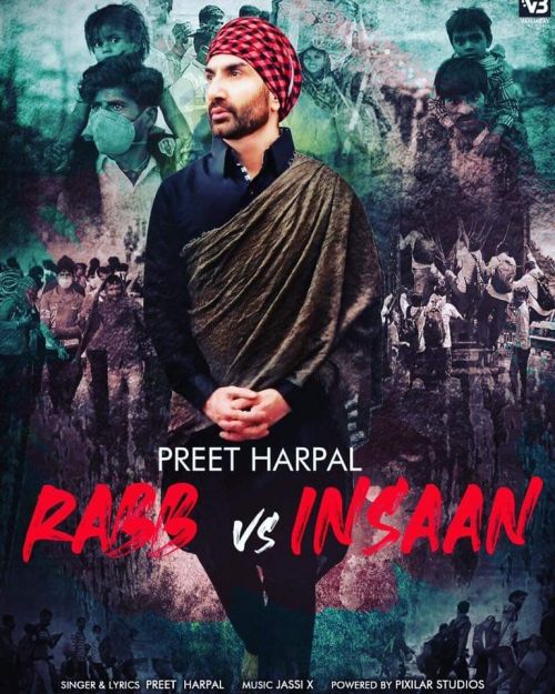 Rabb Vs Insaan Preet Harpal Mp3 Song Free Download