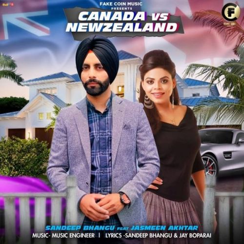 Canada vs New Zealand Sandeep Bhangu, Jasmeen Akhtar Mp3 Song Free Download