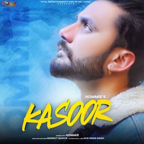 Kasoor Hommie Mp3 Song Free Download