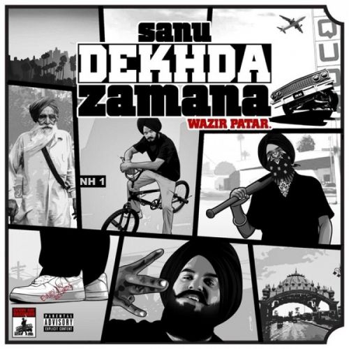 Sanu Dekhda Zamana Vijay Brar Mp3 Song Free Download