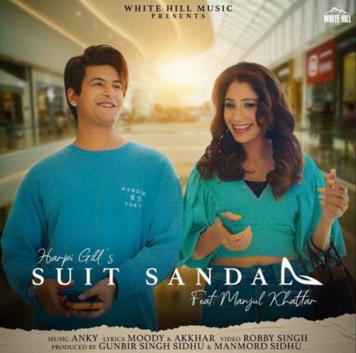 Suit Sandal Harpi Gill Mp3 Song Free Download