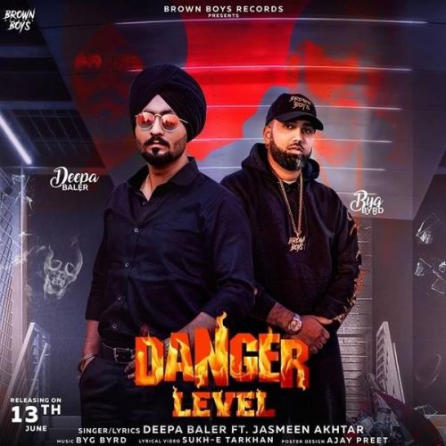 Danger Level Deepa Baler, Jasmeen Akhtar Mp3 Song Free Download