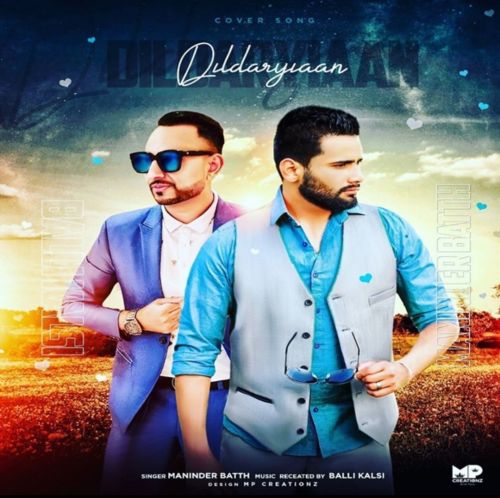 Dildaryiaan Maninder Batth Mp3 Song Free Download