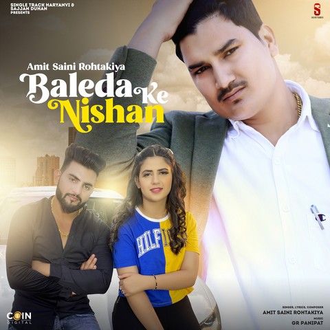 Baleda Ke Nishan Amit Saini Rohtakiya Mp3 Song Free Download