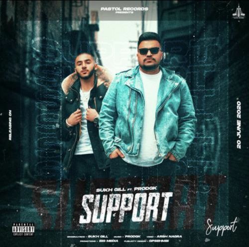 Support Sukh Gill Mp3 Song Free Download