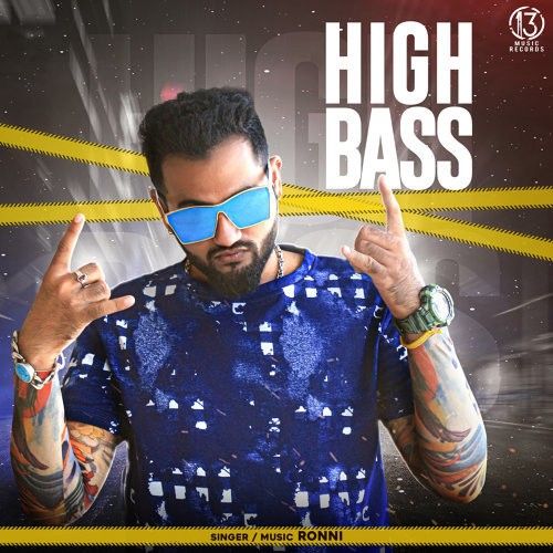High Bass Ronni Mp3 Song Free Download