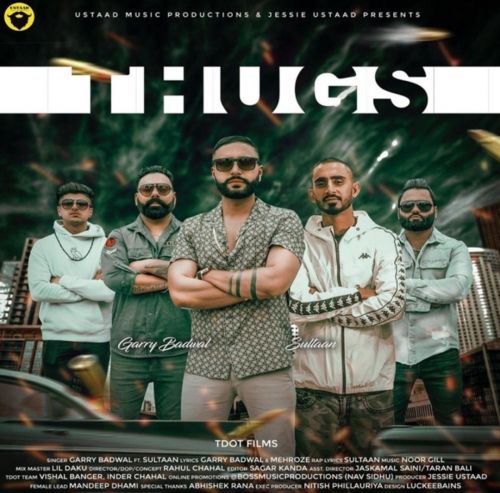 Thugs Garry Badwal Mp3 Song Free Download