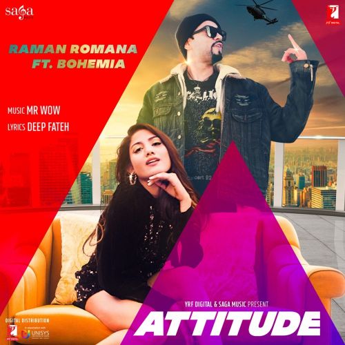 Attitude Raman Romana, Bohemia Mp3 Song Free Download