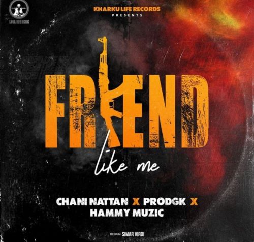 Friend Like Me Hammy Muzic Mp3 Song Free Download