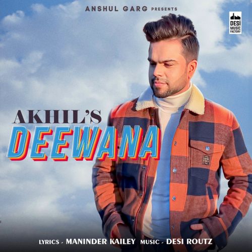 Deewana Akhil Mp3 Song Free Download