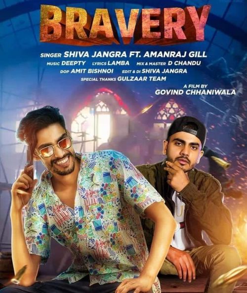 Bravery Amanraj Gill, Shiva Jangra Mp3 Song Free Download