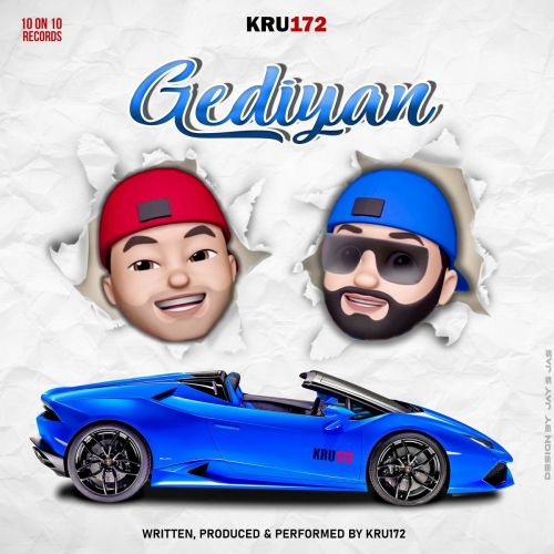 Gediyan Kru172 Mp3 Song Free Download